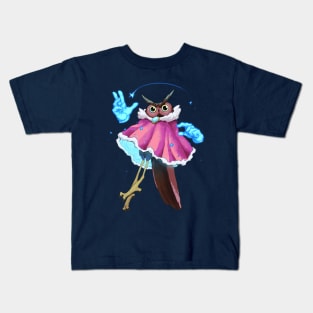 Oxford Star-Owl Kids T-Shirt